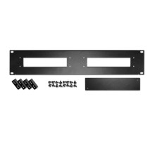 Аксессуары Shuttle 2U rack mount front plate for two 1.3-litre XPC slim machines