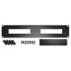 Аксессуары Shuttle 2U rack mount front plate for two 1.3-litre XPC slim machines