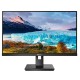 Монитор Philips 23.8" 242S1AE (00/01) черный IPS LED 16:9 DVI HDMI M/M матовая HAS Pivot 250cd 178гр/178гр 1920x1080 D-Sub DisplayPort FHD 4.83кг