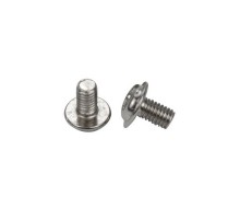 Аксессуары Advantech 1939000361   Винт Screw M3x6L H/S(W) D=7 H=2.7 (2+) ST Ni. (Цена за 1 шт)