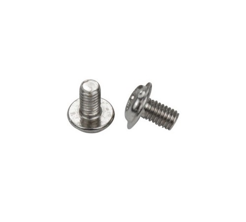 Аксессуары Advantech 1939000361   Винт Screw M3x6L H/S(W) D=7 H=2.7 (2+) ST Ni. (Цена за 1 шт)