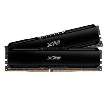 Модуль памяти XPG GAMMIX D20 16GB DDR4-3200 AX4U32008G16A-DCBK20,CL16, 1.35V K2*8GB BLACK ADATA