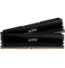 Модуль памяти XPG GAMMIX D20 16GB DDR4-3200 AX4U32008G16A-DCBK20,CL16, 1.35V K2*8GB BLACK ADATA