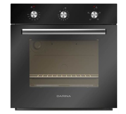 Духовой шкаф Электрический Darina 1U BDE 111 701 At антрацит Духовой шкаф Электрический Darina 1U BDE 111 701 At антрацит