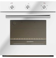 Духовой шкаф Электрический Darina 1U BDE 111 701 W белый