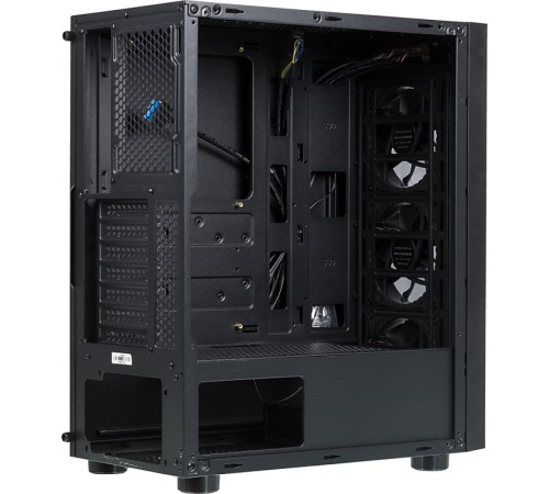 Корпус Formula F-3401 (V1) черный без БП ATX 3x120mm 2xUSB2.0 1xUSB3.0 audio bott PSU Корпус Formula F-3401 (V1) черный без БП ATX 3x120mm 2xUSB2.0 1xUSB3.0 audio bott PSU