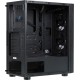Корпус Formula F-3401 (V1) черный без БП ATX 3x120mm 2xUSB2.0 1xUSB3.0 audio bott PSU