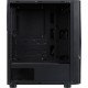 Корпус Formula F-3401 (V1) черный без БП ATX 3x120mm 2xUSB2.0 1xUSB3.0 audio bott PSU