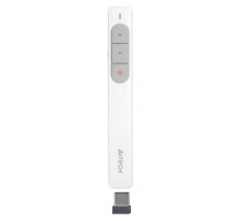 Презентер A4Tech Fstyler LP15 Radio USB (15м) белый
