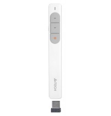 Презентер A4Tech Fstyler LP15 Radio USB (15м) белый