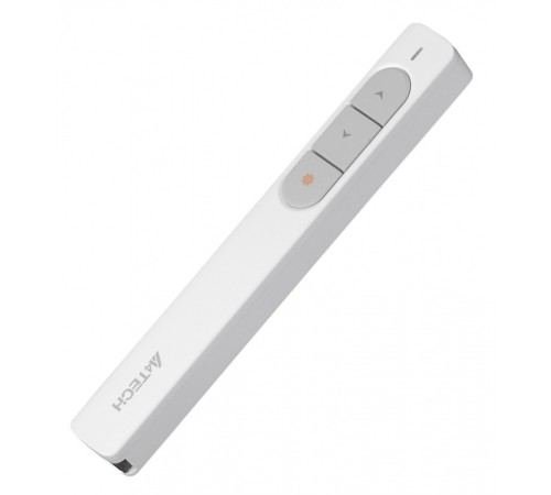 Презентер A4Tech Fstyler LP15 Radio USB (15м) белый Презентер A4Tech Fstyler LP15 Radio USB (15м) белый