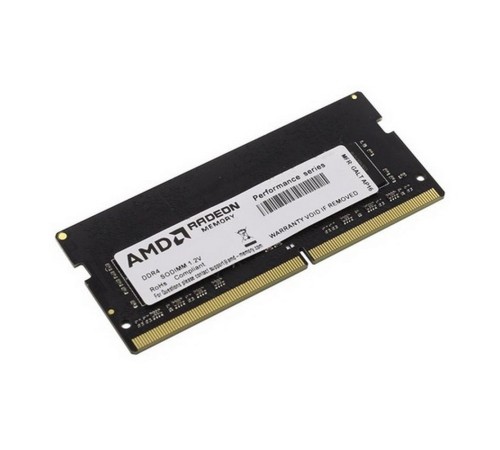Оперативная память AMD Radeon 4Gb DDR4 3200MHz [R944G3206S1S-U]