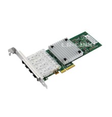 Сетевой адаптер PCIE 1GB 4SFP LREC9714HF-4SFP LR-LINK