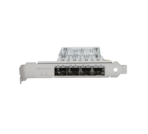 Сетевой адаптер PCIE 1GB 4SFP LREC9714HF-4SFP LR-LINK