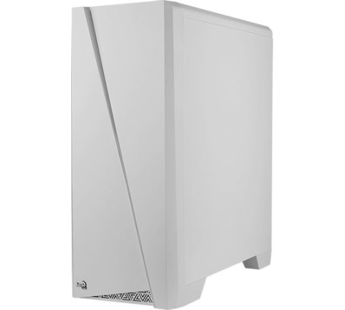 Корпус Aerocool Cylon белый без БП ATX 6x120mm 2xUSB2.0 1xUSB3.0 audio CardReader bott PSU