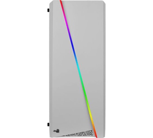 Корпус Aerocool Cylon белый без БП ATX 6x120mm 2xUSB2.0 1xUSB3.0 audio CardReader bott PSU