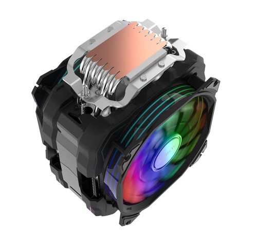 M120D Universal, 200W, Heat pipe 6mm*6, 120mm FAN 700~1900rpm, 73.75CFM, 41.2dBA, 8 LED, LED temperature cover RTL, (874289) M120D Universal, 200W, Heat pipe 6mm*6, 120mm FAN 700~1900rpm, 73.75CFM, 41.2dBA, 8 LED, LED temperature cover RTL, (874289)