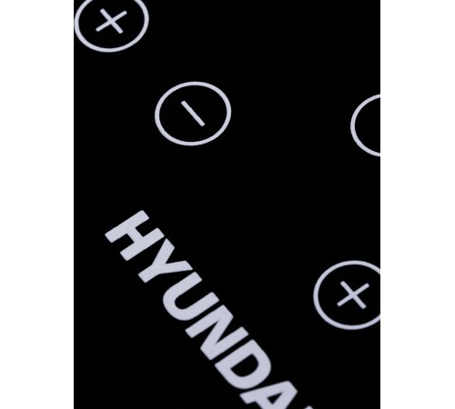 Варочная поверхность Hyundai HHE 3250 BG черный Варочная поверхность Hyundai HHE 3250 BG черный