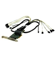 Контроллер LSI 9361-8I 12Gb/s RAID 0/1/10/5/6/50/60 8i-ports 2Gb (только с батареей 2GB) (LSI00462)