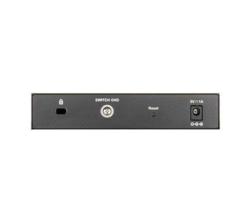 Коммутатор D-Link DGS-1100-08V2/A1A 8G настраиваемый