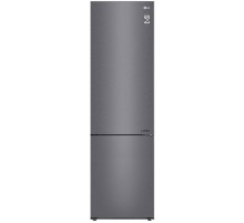 Холодильник LG GA-B509CLCL графит (двухкамерный)