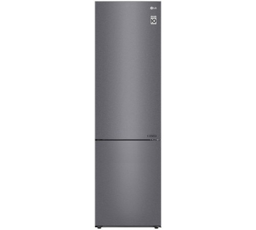 Холодильник LG GA-B509CLCL графит (двухкамерный)