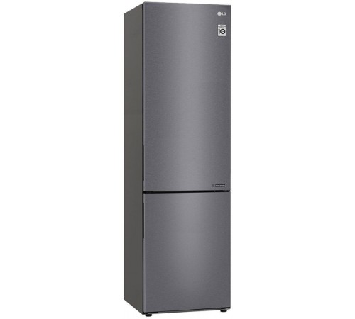 Холодильник LG GA-B509CLCL графит (двухкамерный)