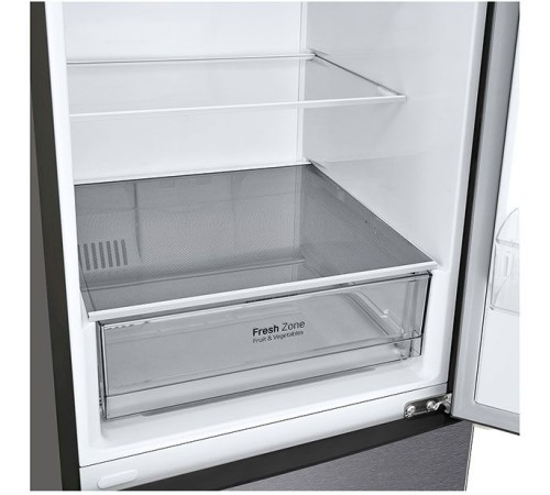 Холодильник LG GA-B509CLCL графит (двухкамерный)