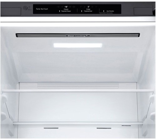 Холодильник LG GA-B509CLCL графит (двухкамерный)