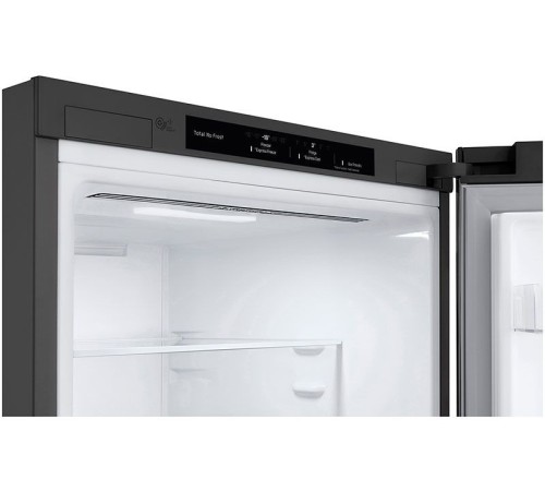 Холодильник LG GA-B509CLCL графит (двухкамерный)