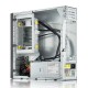 Корпус с блоком питания 250Вт. Foxline FL-RS02BLK-FX250T
