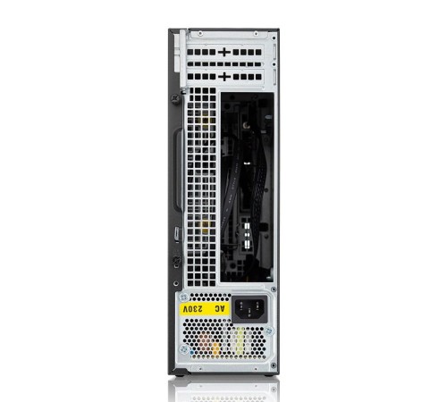 Корпус с блоком питания 250Вт. Foxline FL-RS02BLK-FX250T