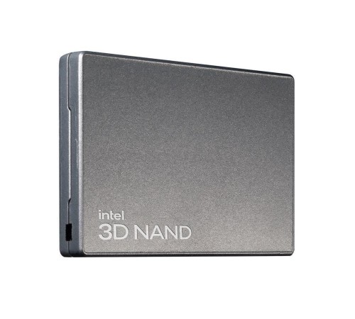 SSD жесткий диск PCIE 3.84TB TLC 2.5" DC P5510 SSDPF2KX038TZ01 INTEL