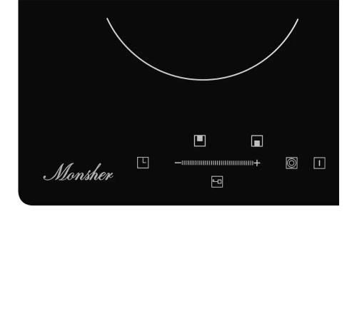 Встраиваемая варочная панель Monsher Monsher MHE 3002