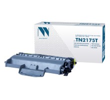 NVPrint TN-2175(Т) Картридж для Brother HL-2140R/2150NR/2170WR/DCP-7030R/7045NR/7320R (2600 стр.)