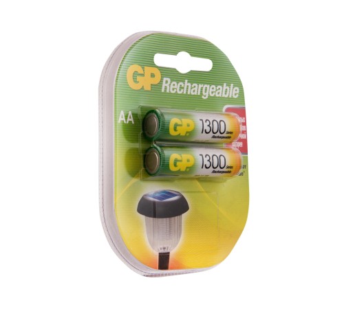 Аккумулятор GP 130AAHC AA 1300mAh (2шт) Аккумулятор GP 130AAHC AA 1300mAh (2шт)