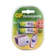 Аккумулятор GP 180AAHC AA NiMH 1800mAh (2шт)