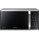 Микроволновая Печь Samsung MG23K3575AS/BW 23л. 800Вт черный/серебристый