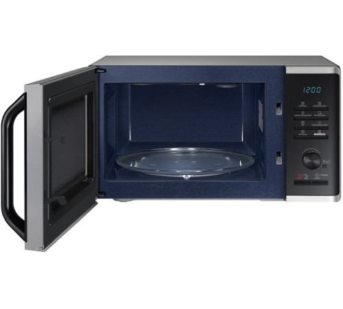 Микроволновая Печь Samsung MG23K3575AS/BW 23л. 800Вт черный/серебристый