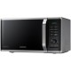 Микроволновая Печь Samsung MG23K3575AS/BW 23л. 800Вт черный/серебристый