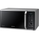 Микроволновая Печь Samsung MG23K3575AS/BW 23л. 800Вт черный/серебристый