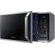 Микроволновая Печь Samsung MG23K3575AS/BW 23л. 800Вт черный/серебристый