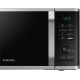 Микроволновая Печь Samsung MG23K3575AS/BW 23л. 800Вт черный/серебристый
