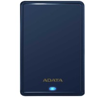 Жесткий диск A-Data USB 3.1 1Tb AHV620S-1TU31-CBL HV620S 2.5" синий