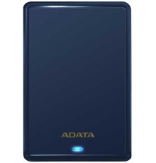 Жесткий диск A-Data USB 3.1 1Tb AHV620S-1TU31-CBL HV620S 2.5" синий