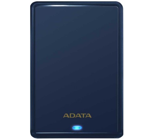Жесткий диск A-Data USB 3.1 1Tb AHV620S-1TU31-CBL HV620S 2.5" синий