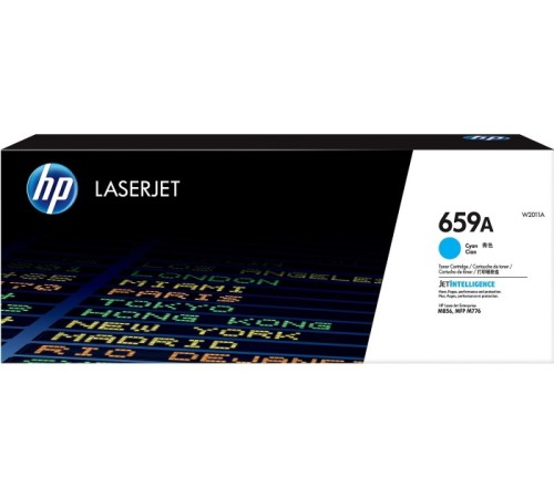 Тонер-картридж HP W2011A