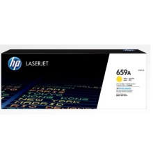 Картридж лазерный HP 659 W2012A желтый (13000стр.) для HP LJ M856/M776