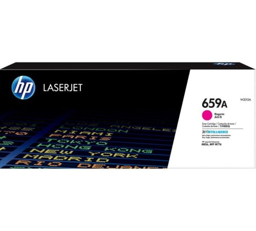 Тонер-картридж HP W2013A
