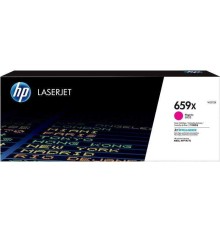 Картридж лазерный HP 659X W2013X пурпурный (29000стр.) для HP LJ M856/M776